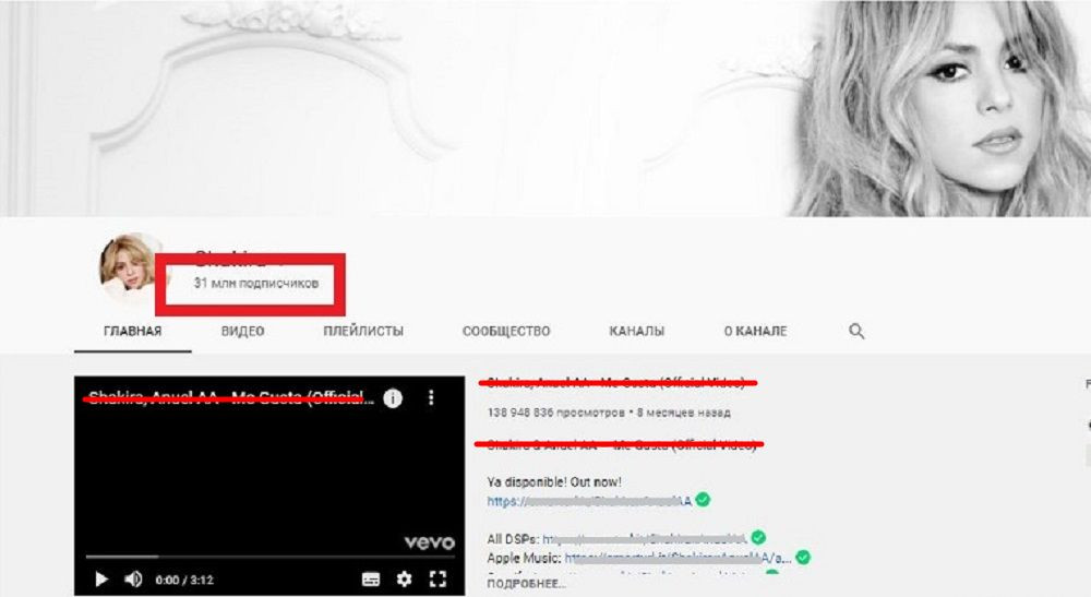 Заказать Подписчиков Youtube