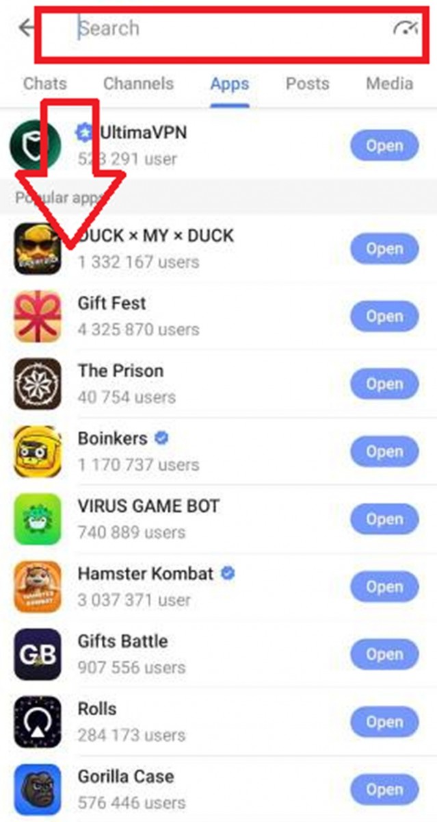 рефералы тг купить