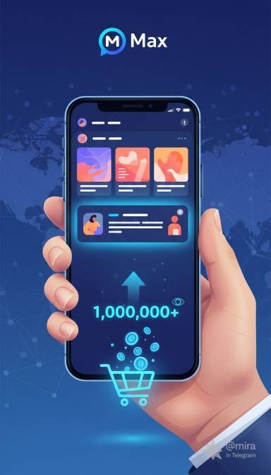 купить онлайн просмотры max