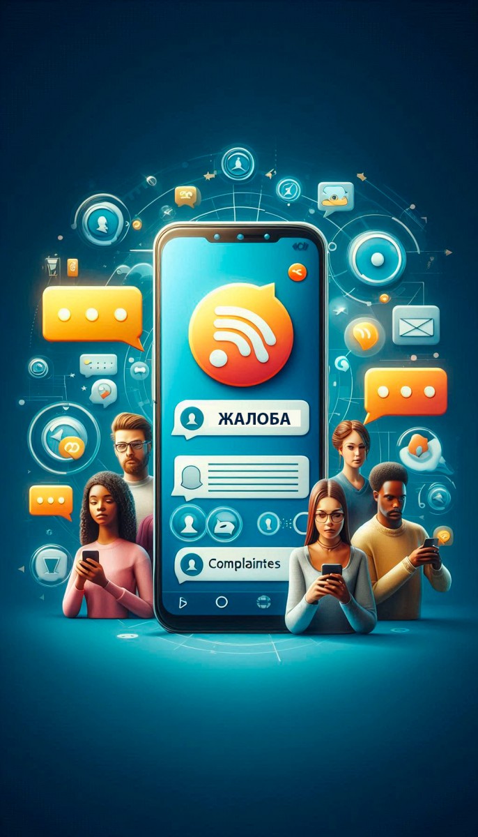 что такое жалобы на тг канал