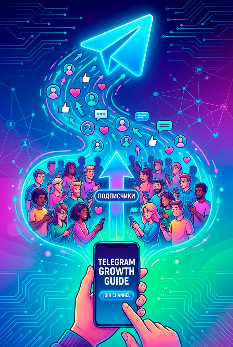 как сделать подписчиков в тг канале