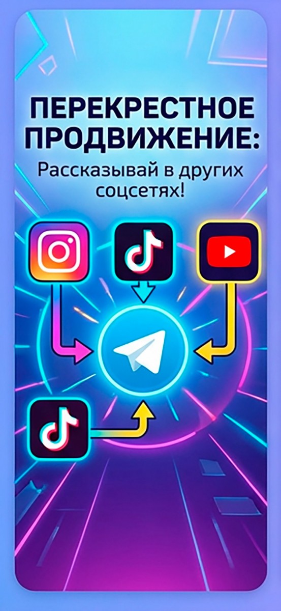 как набрать подписчиков в телеграм