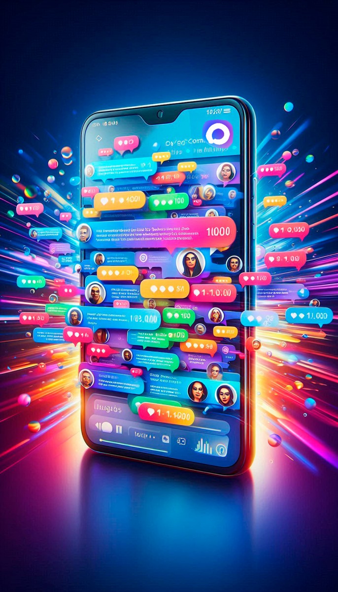 купить комментарии в Макс