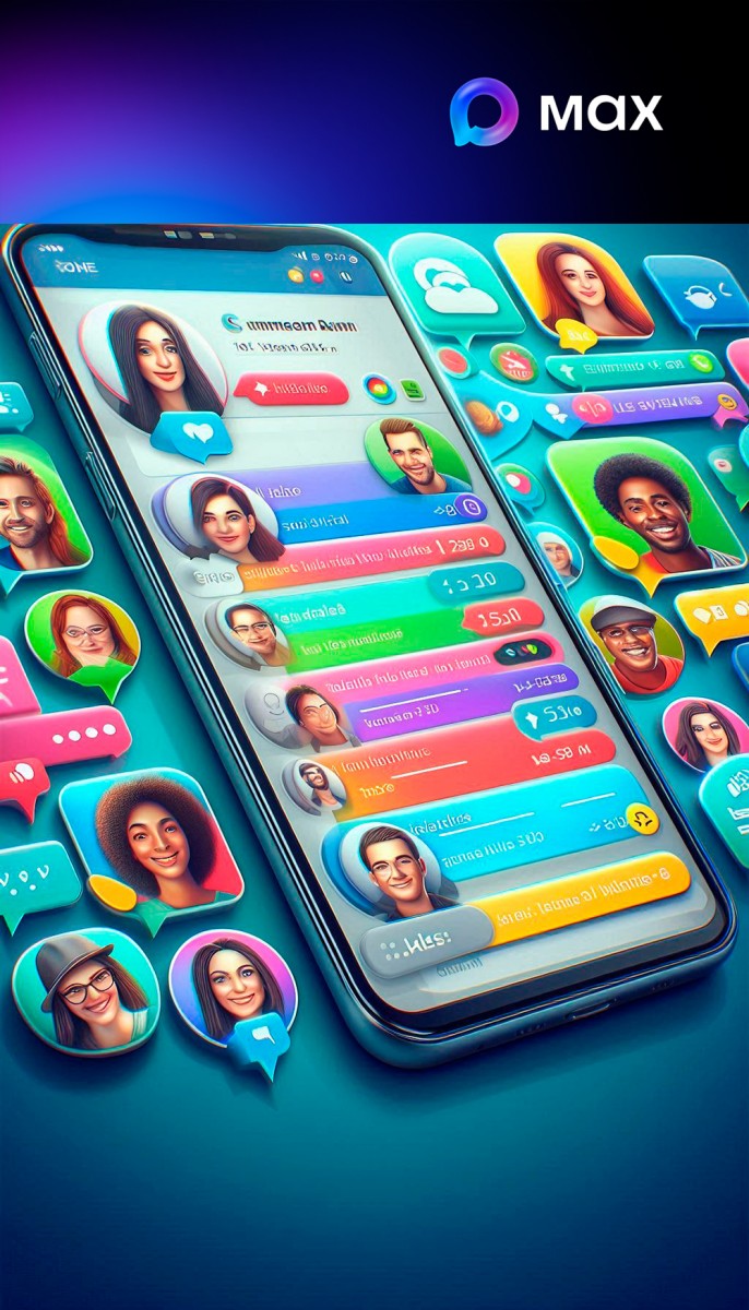 заказать комментарии в группу в макс