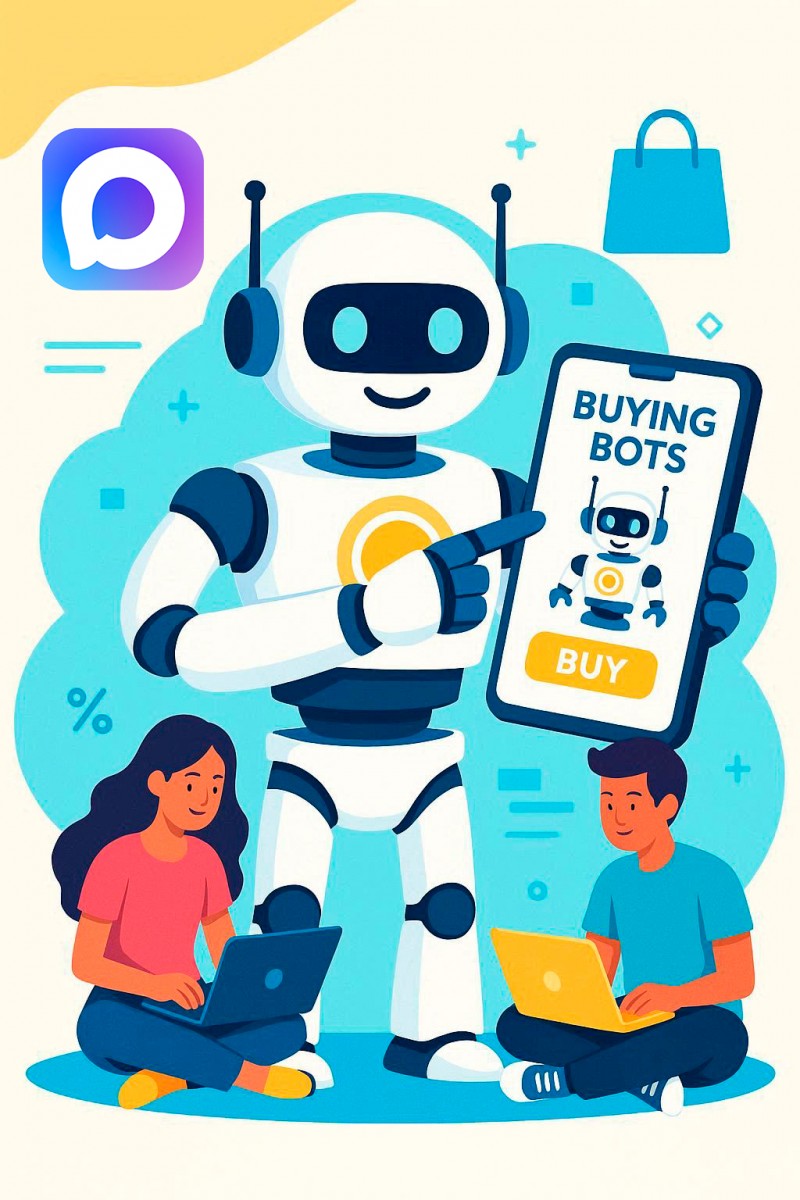 накрутка ботов max