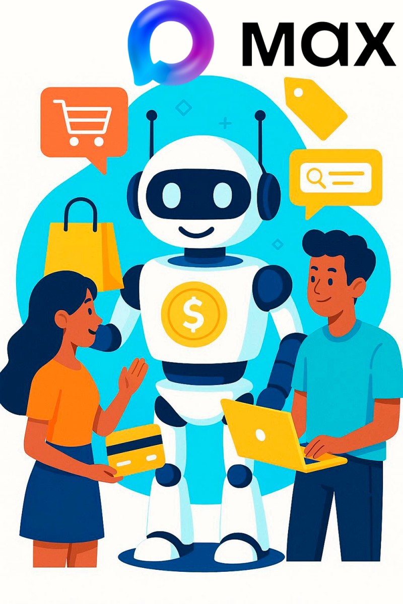 накрутить ботов в max