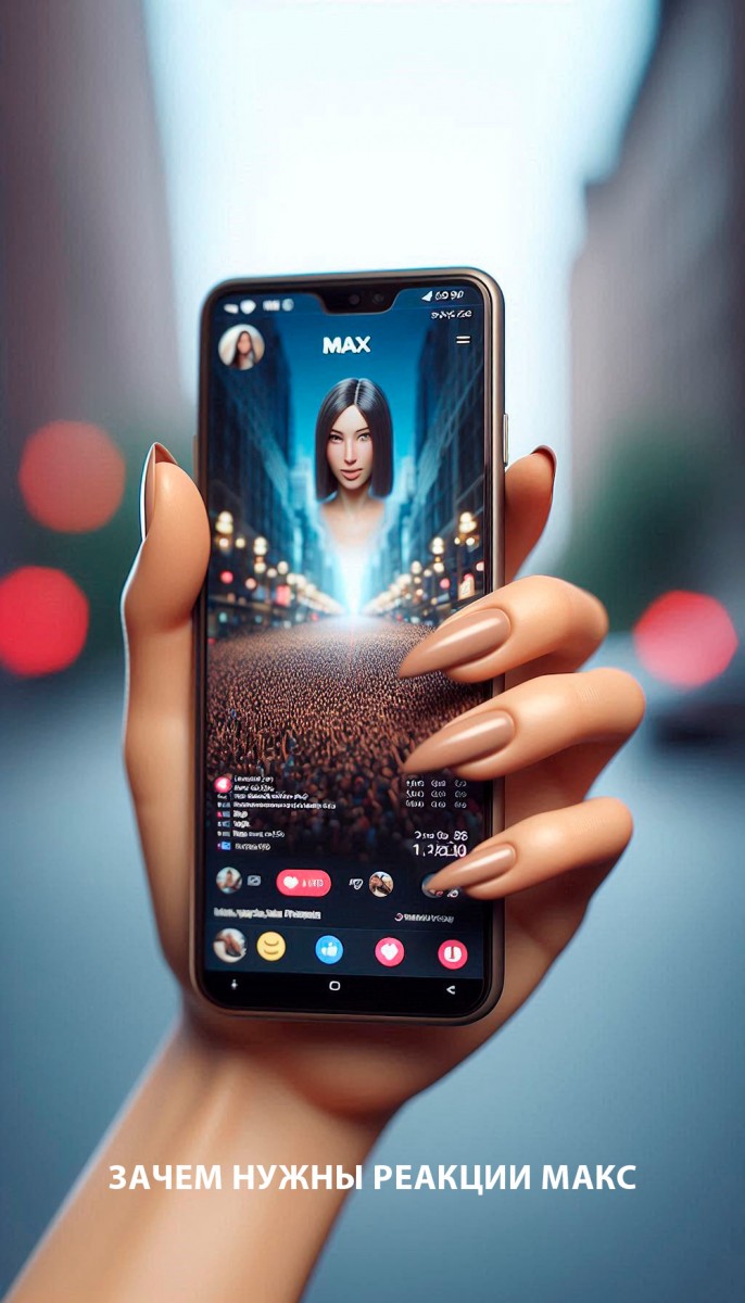 зачем нужны реакции в мак
