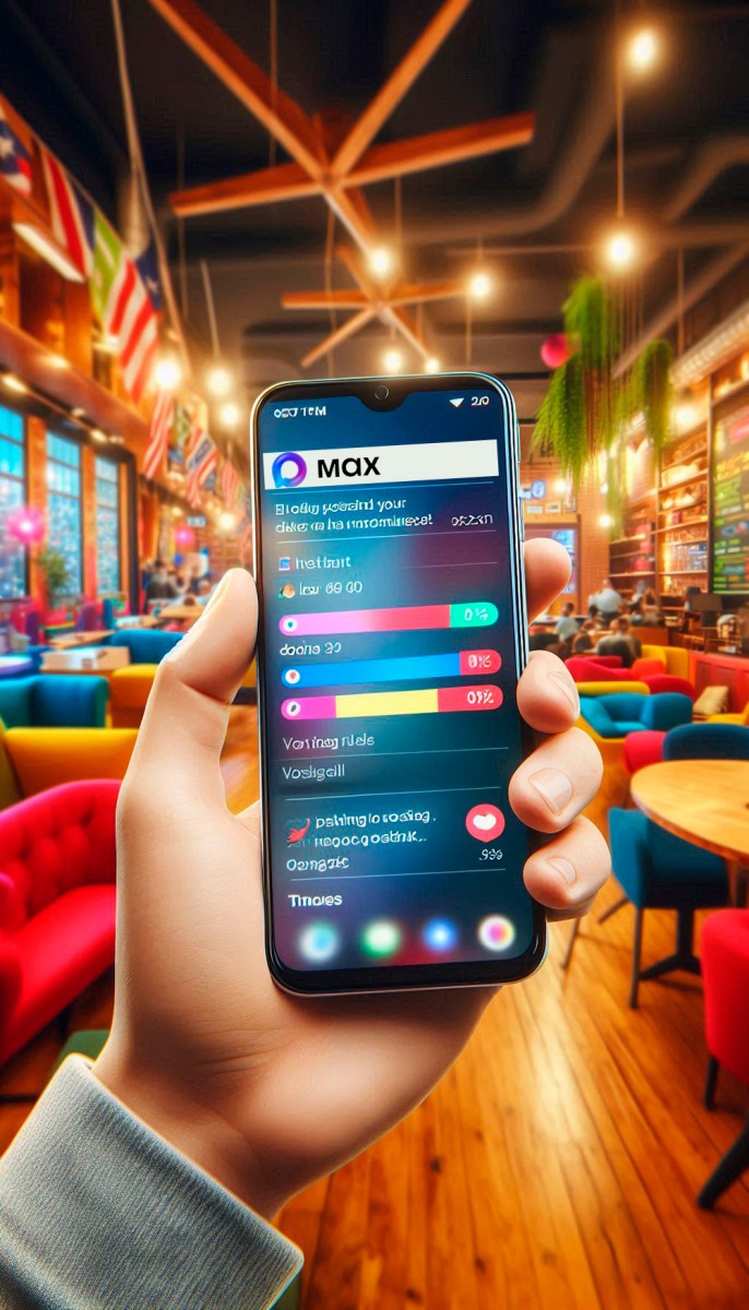 купить голос в max