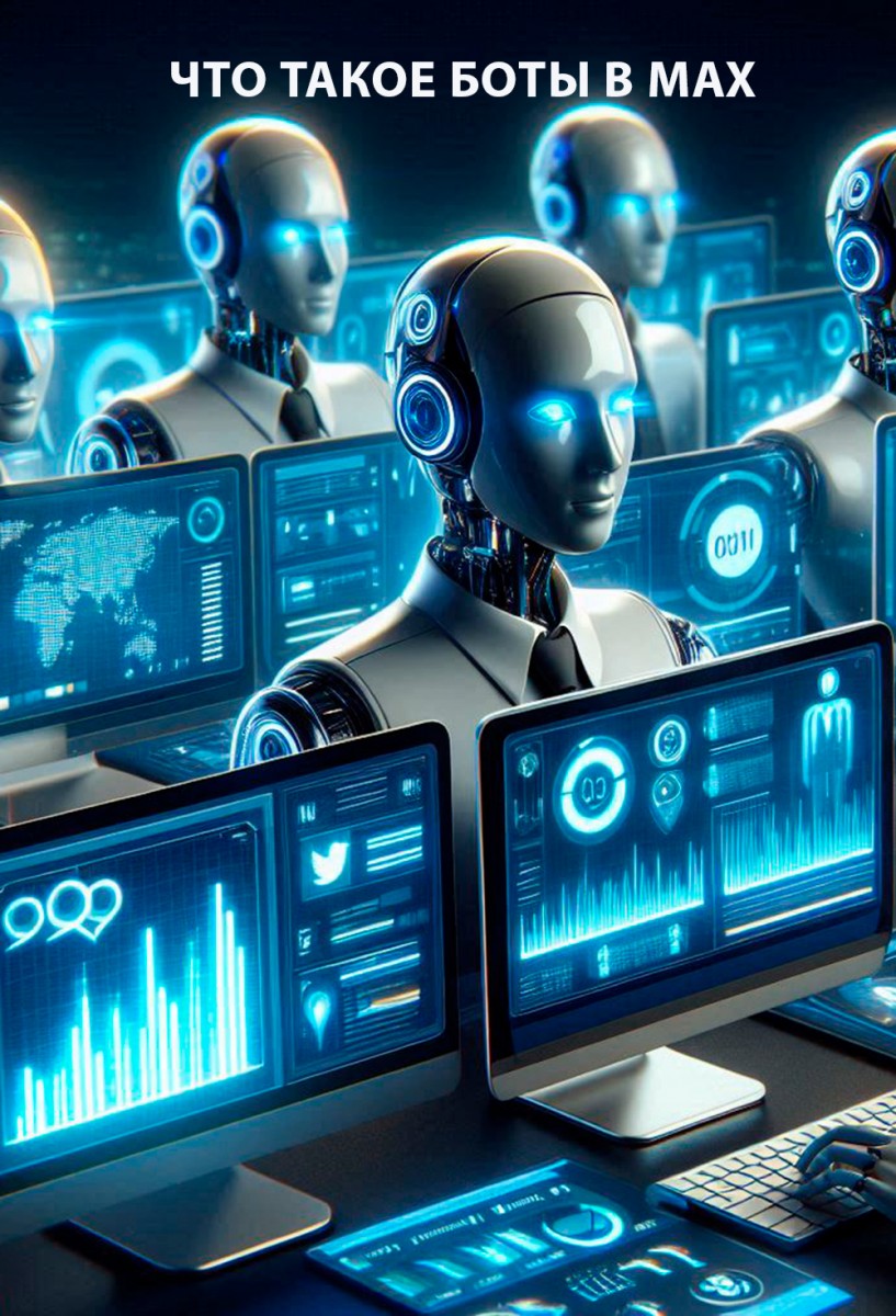 что такое боты в max