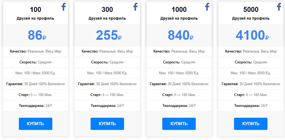 Купить друзей Фейсбук реальных Купить друзей Фейсбук реальных