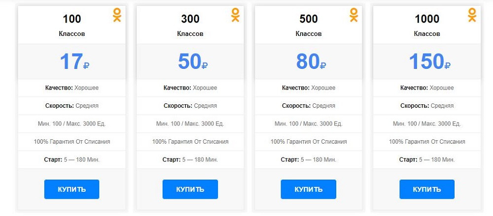 Как сделать классы в одноклассниках